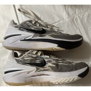 Size 7.5 - Nike Air Zoom GT Cut 2 TB White Black